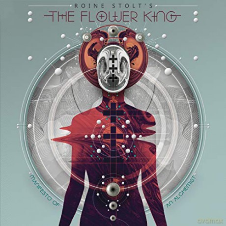 Roine Stolt's The Flower King: Manifesto Of An Alchemist [2xWinyl]+[CD]