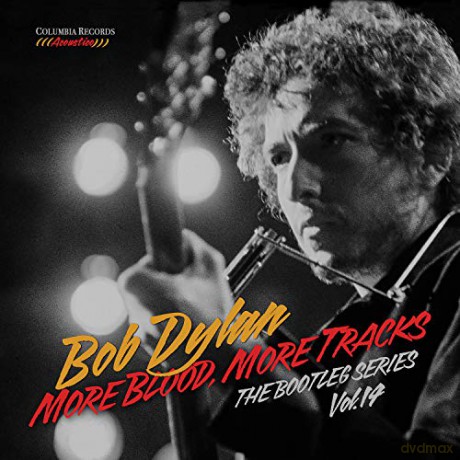 Bob Dylan: More Blood, More Tracks: The Bootleg Series vol. 14 [CD]