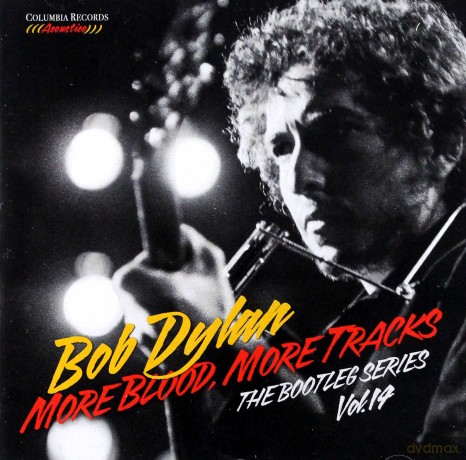 Bob Dylan: More Blood, More Tracks: The Bootleg Series vol. 14 [CD]
