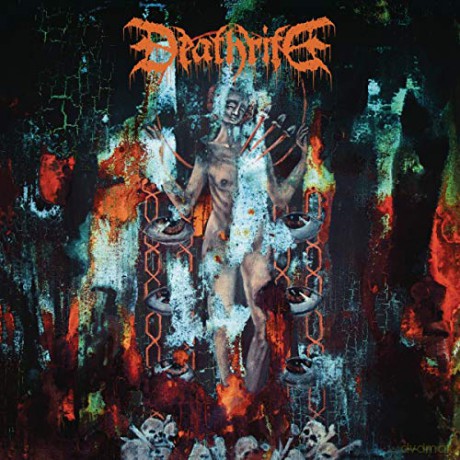 Deathrite: Nightmares Reign (digipack) [CD]