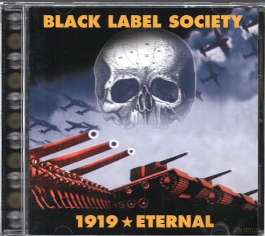 Black Label Society: 1919 Eternal [CD]