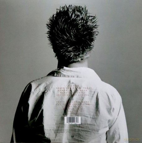 Eurythmics: Peace (2018 Remastered) [Winyl]
