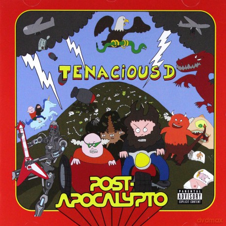 Tenacious D: Post-Apocalypto [CD]