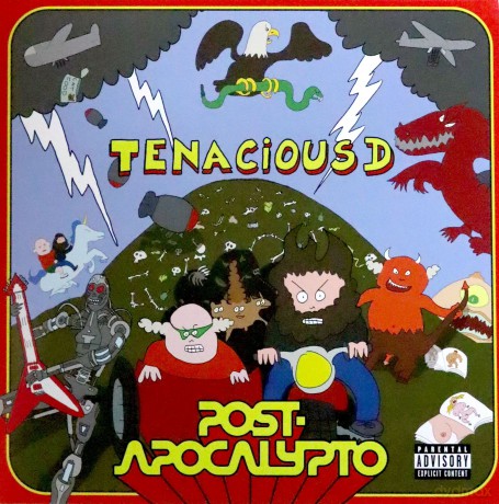 Tenacious D: Post-Apocalypto [Winyl]