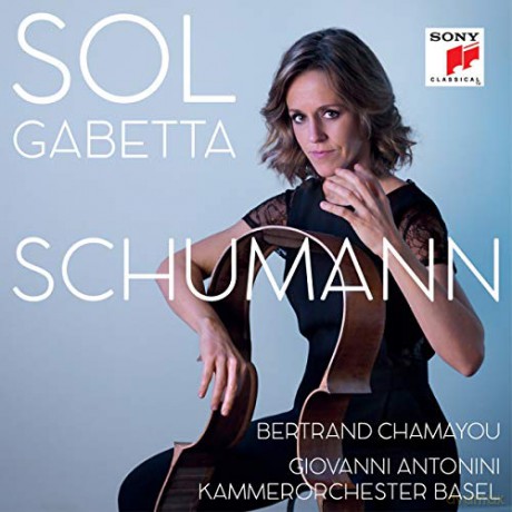 Sol Gabetta: Schumann [CD]