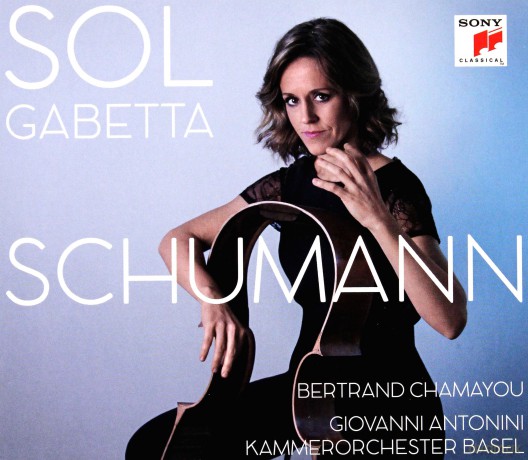 Sol Gabetta: Schumann [CD]