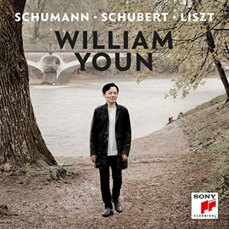 William Youn: Schumann - Schubert - Liszt [CD]