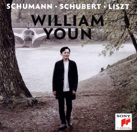 William Youn: Schumann - Schubert - Liszt [CD]