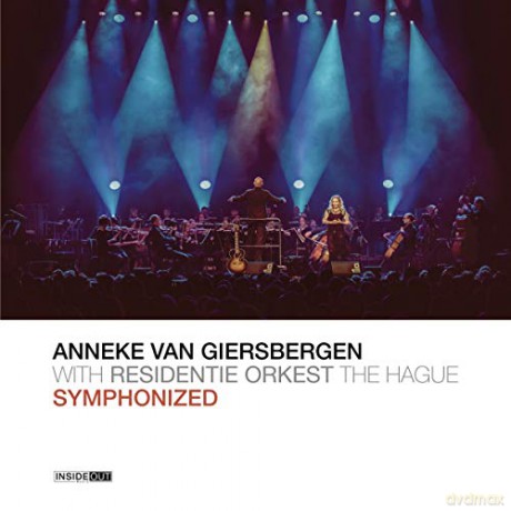 Anneke van Giersbergen: Symphonized [2xWinyl]+[CD]