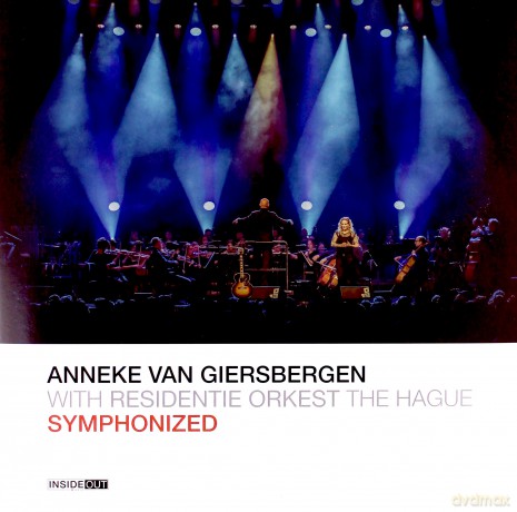 Anneke van Giersbergen: Symphonized [2xWinyl]+[CD]