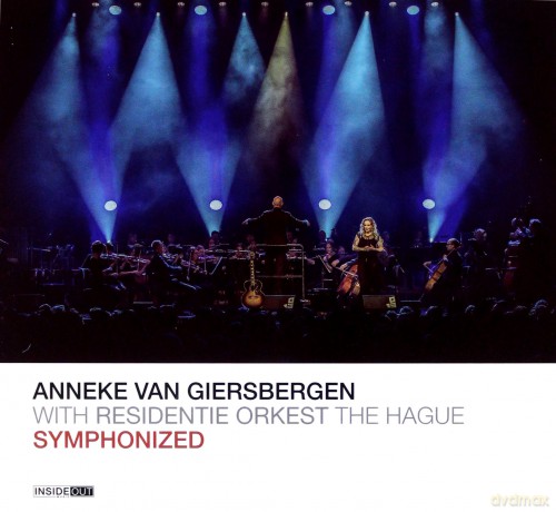 Anneke van Giersbergen: Symphonized (digipack) [CD]