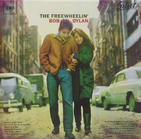 Bob Dylan: The Freewheelin' Bob Dylan [CD]
