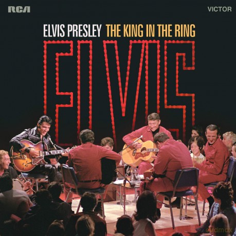 Elvis Presley: The King In The Ring [2xWinyl]