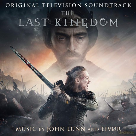 The Last Kingdom soundtrack (John Lunn) [CD]