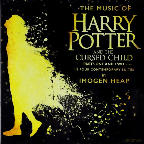 Imogen Heap: The Music of Harry Potter and the Cursed Child - In Four Contemporary Suites [CD]