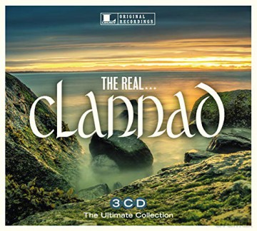 Clannad: The Real... Clannad [3CD]