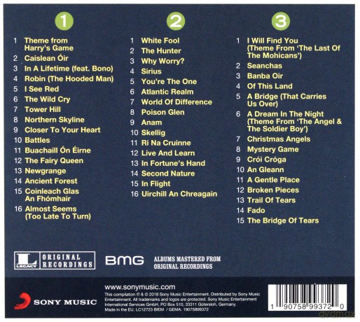 Clannad: The Real... Clannad [3CD]