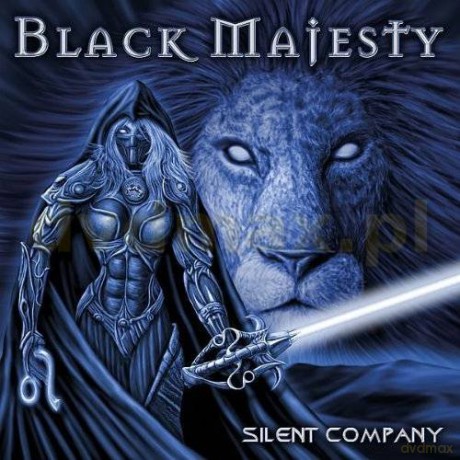 Black Majesty: Silent Company [CD]