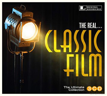 The Real... Classic Film [3CD]