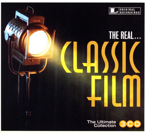 The Real... Classic Film [3CD]