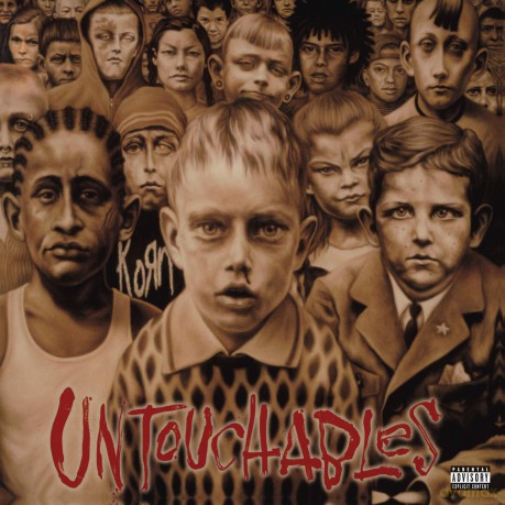 Korn: Untouchables [2xWinyl]