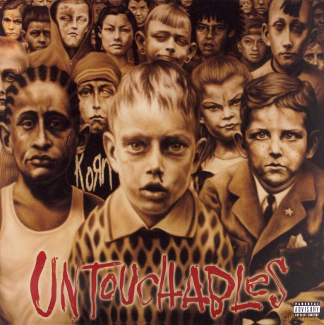 Korn: Untouchables [2xWinyl]