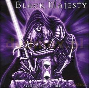 Black Majesty: Sands Of Time [CD]