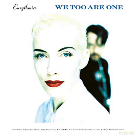 Eurythmics: We Too Are One (Remastered) [Winyl]