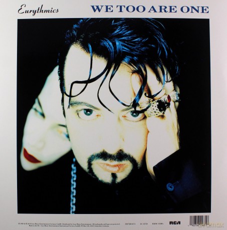 Eurythmics: We Too Are One (Remastered) [Winyl]