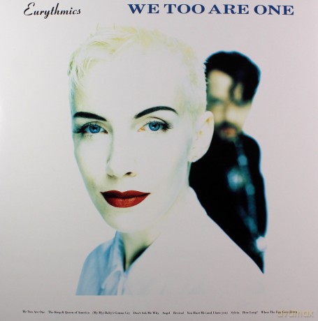 Eurythmics: We Too Are One (Remastered) [Winyl]