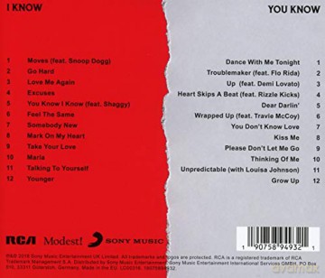 Olly Murs: You Know I Know [2CD]