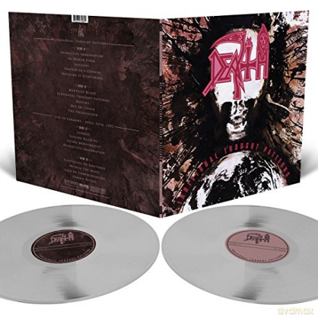 Death: Individual Thought Patterns 25th Anniversary Edition [2xWinyl]