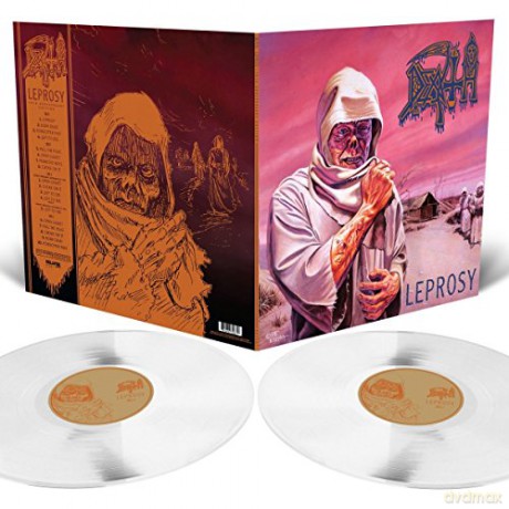 Death: Leprosy 30th Anniversary Edition [2xWinyl]