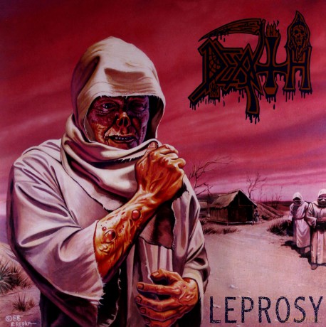 Death: Leprosy 30th Anniversary Edition [2xWinyl]