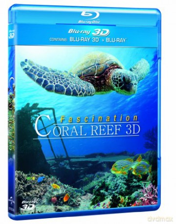 Fascination Coral Reef 3D [Blu-Ray 3D]
