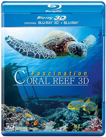Fascination Coral Reef 3D [Blu-Ray 3D]