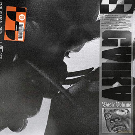 Gaika: Basic Volume [2xWinyl]
