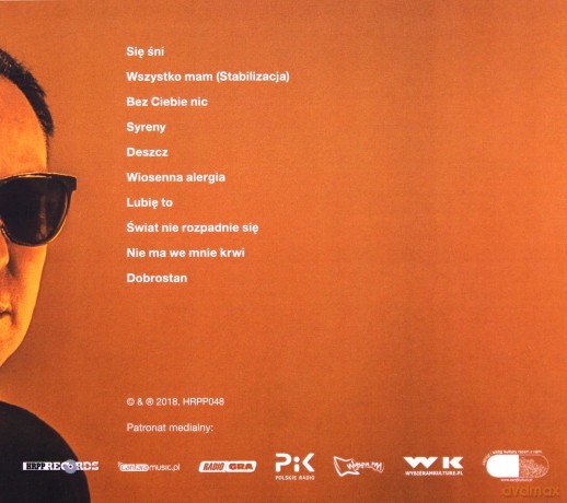 Yanish: Dobrostan [CD]