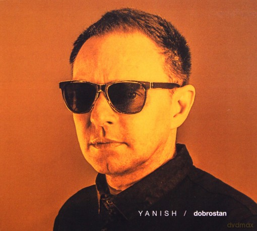 Yanish: Dobrostan [CD]