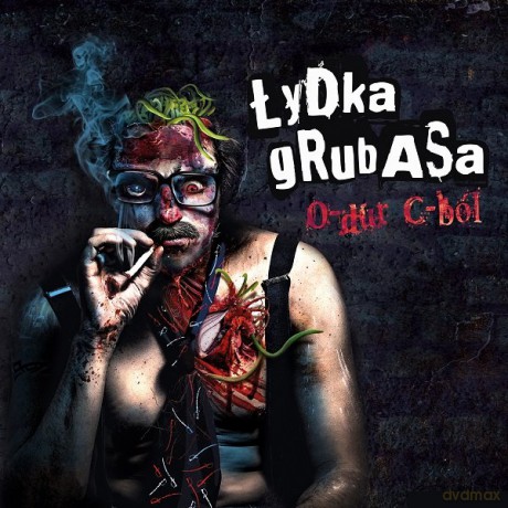 Łydka Grubasa: O-dur C-ból [CD]