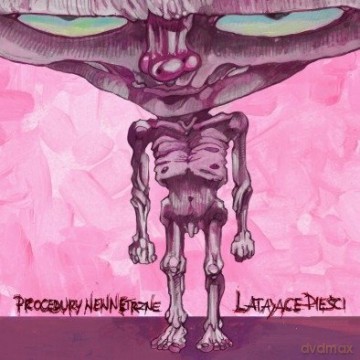 Latające Pięści: Procedury Wewnętrzne [CD]