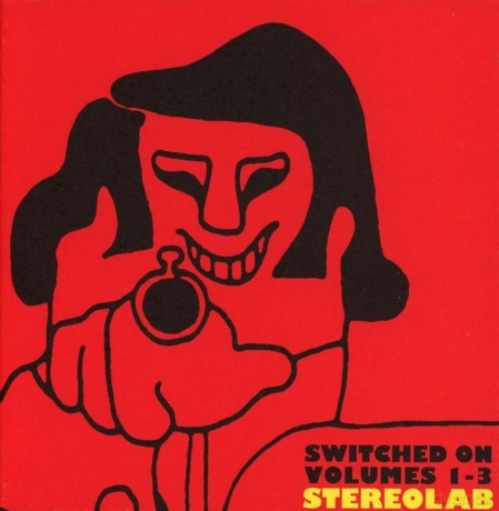Stereolab: Switched On Volumes 1-3 [4CD]