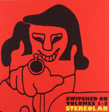 Stereolab: Switched On Volumes 1-3 [4CD]