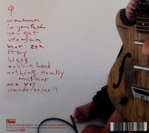 Cat Power: Wanderer [CD]
