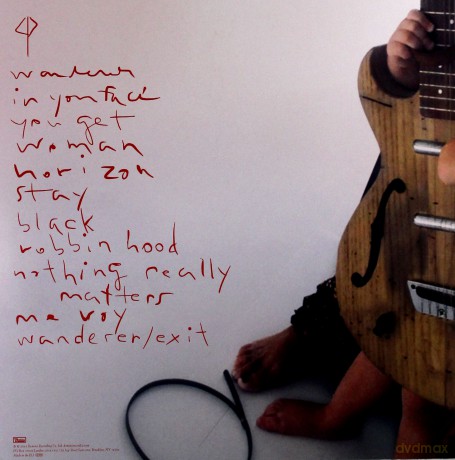 Cat Power: Wanderer (Limited) [Winyl]