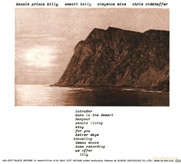 Bonnie "PRINCE" Billy: Wolf Of The Cosmos [CD]