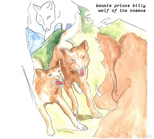 Bonnie "PRINCE" Billy: Wolf Of The Cosmos [CD]
