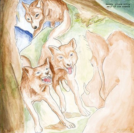Bonnie "PRINCE" Billy: Wolf Of The Cosmos [Winyl]