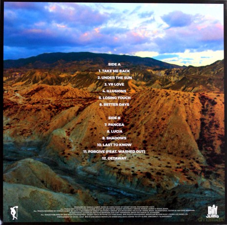 Roosevelt: Young Romance (Limited) [Winyl]