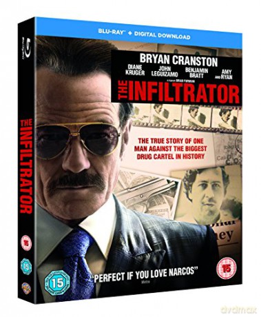 The Infiltrator (Boss) [Blu-Ray]